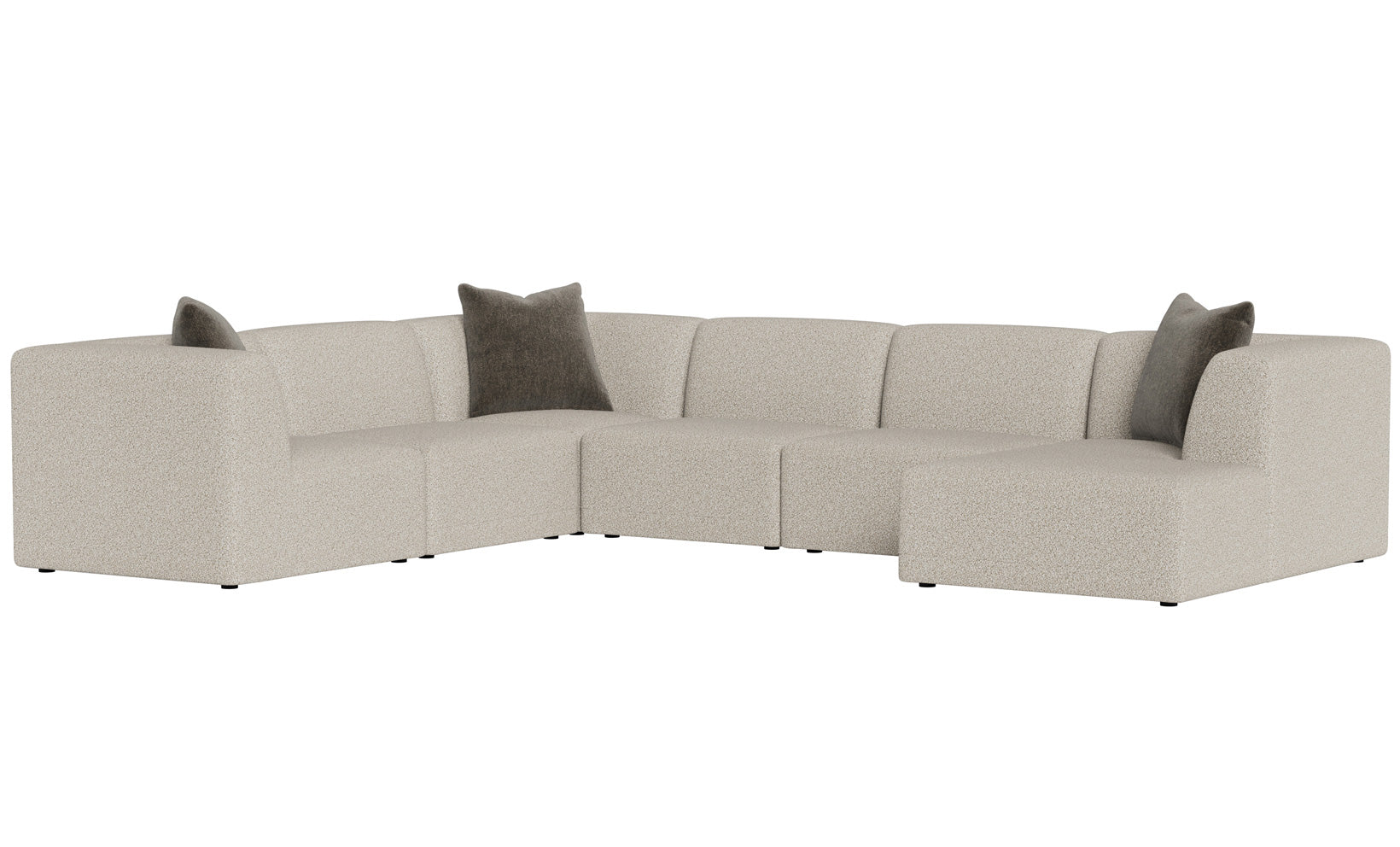 Finn 6-Piece Sectional | Schneiderman's Furniture