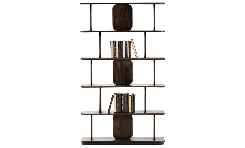 Mezquite Bookcase