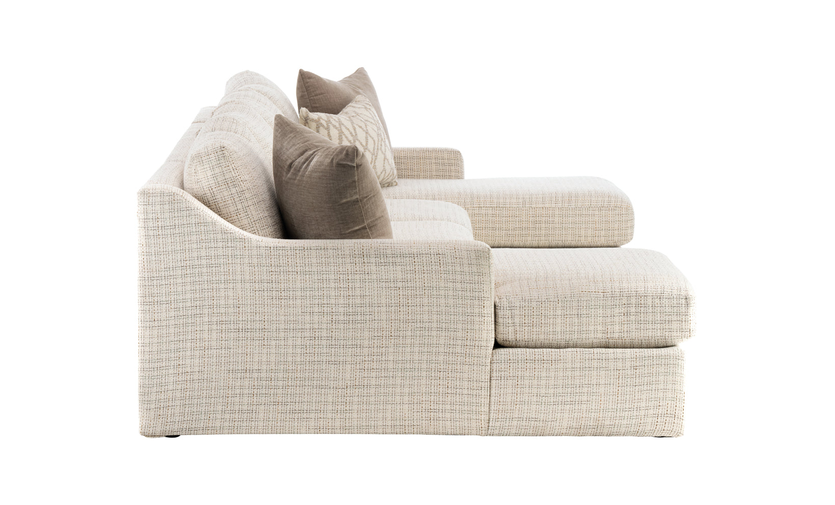 Dawn 3-Piece Sectional | Schneiderman's Furniture