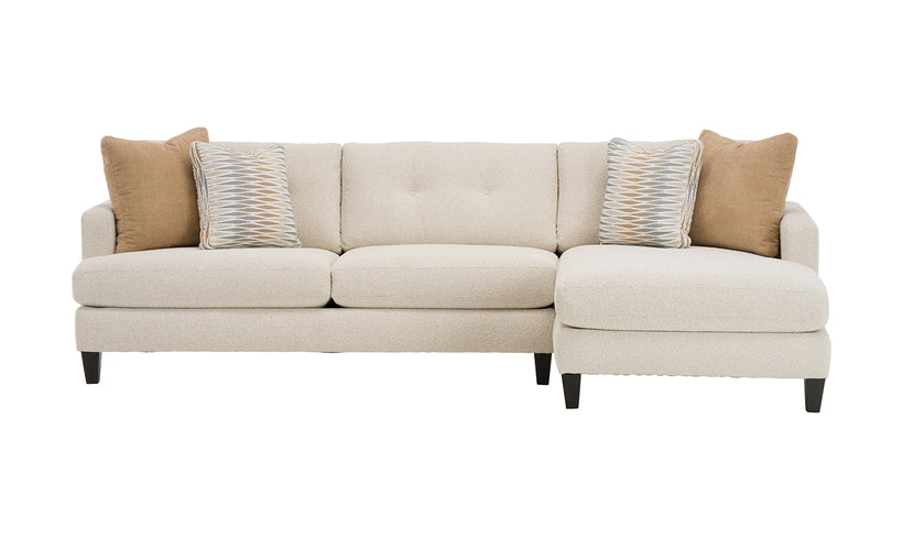 Mia 2-Piece Sectional