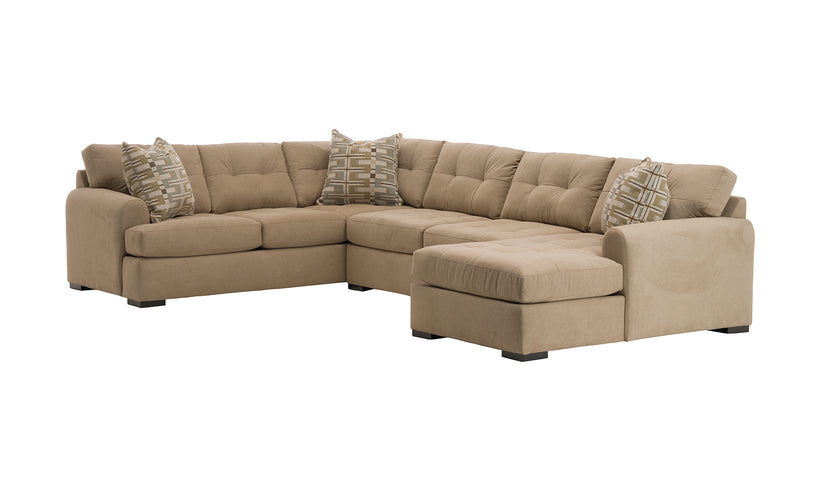 Crosby 3-Piece Sectional