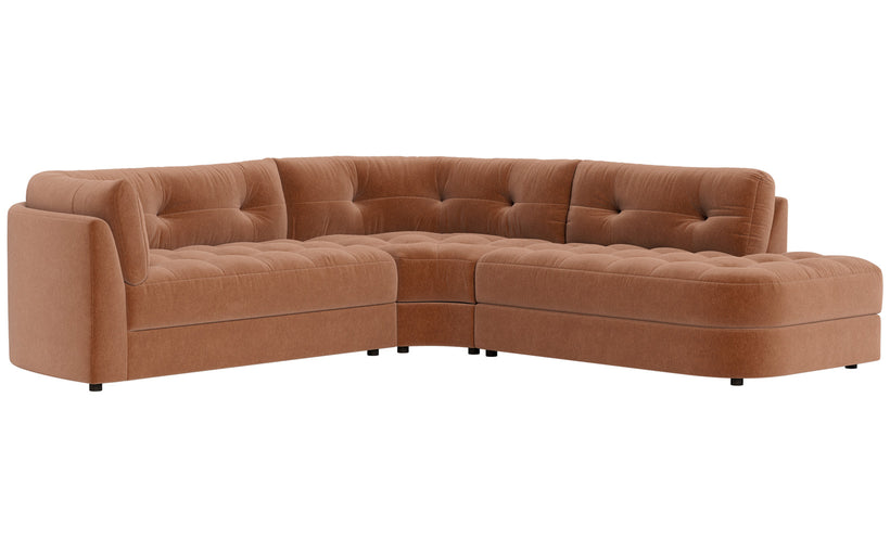 Juniper 3-Piece Sectional