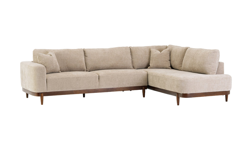 Joyce 2-Piece Sectional
