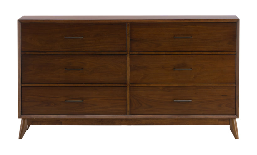 Palo Alto 6-Drawer Dresser