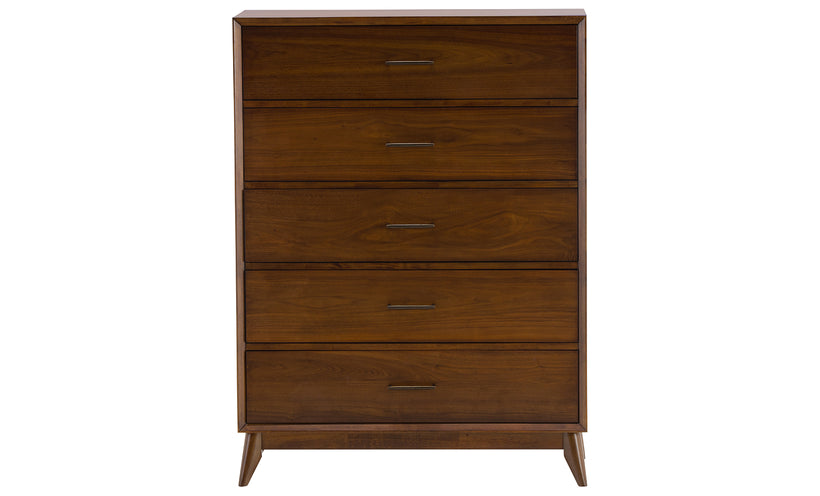 Palo Alto 5-Drawer Chest