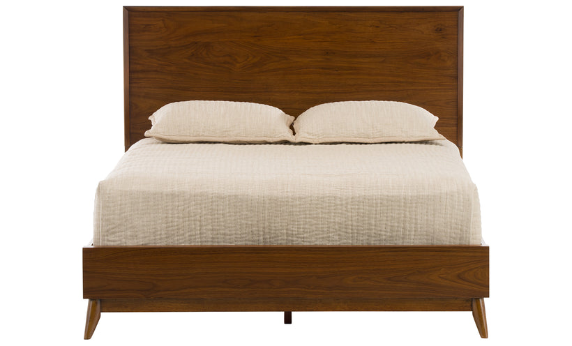 Palo Alto Panel Bed