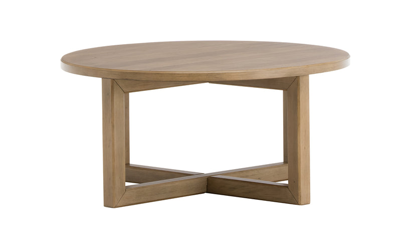 Proximity Place Round Coffee Table