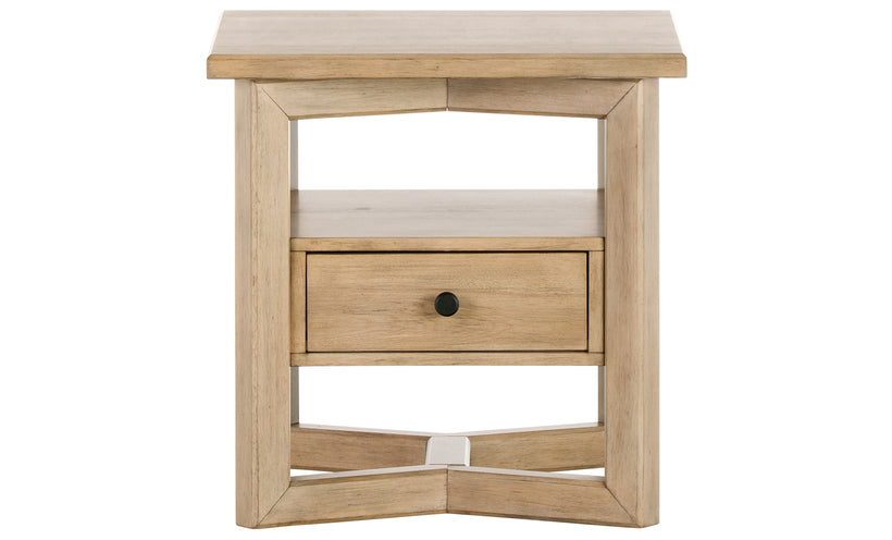 Proximity Place Rectangular End Table