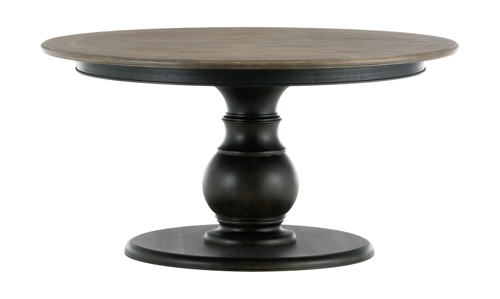 Halifax Round Dining Table Schneiderman's Furniture