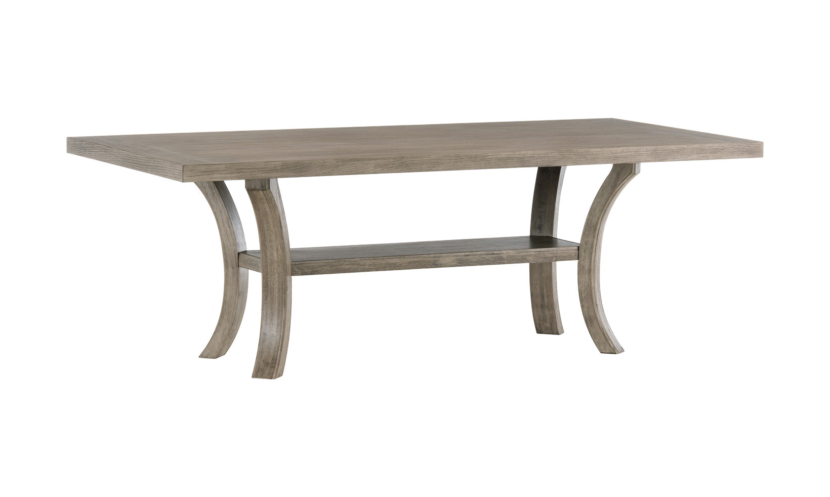 Halifax Trestle Dining Table Schneiderman's Furniture