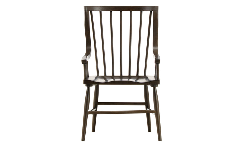 XXX's and OOO's Windsor Armchair