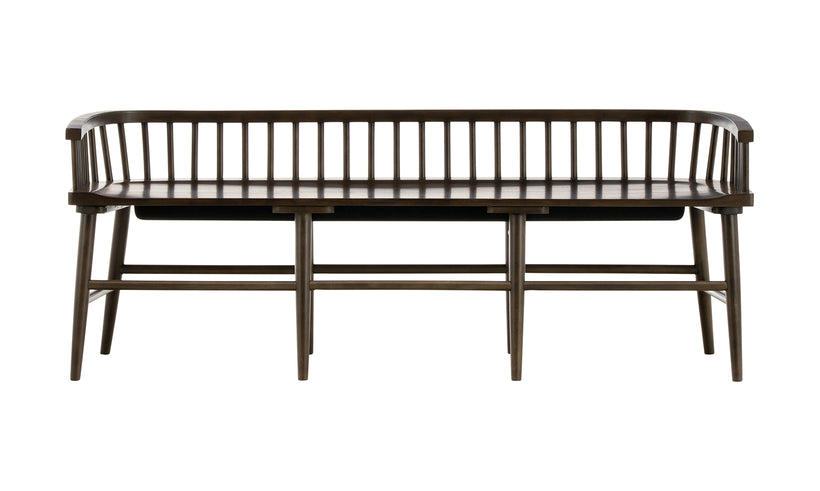 XXX's and OOO's Windsor Bench