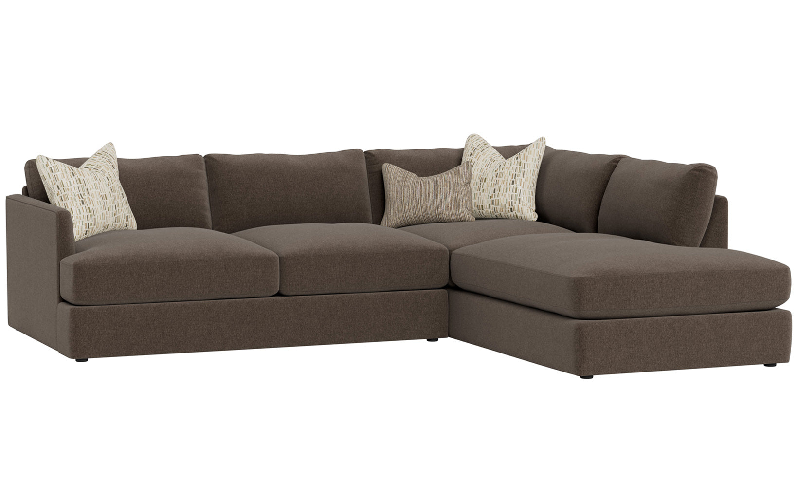 Leon 2-Piece Sectional | Schneiderman's Furniture