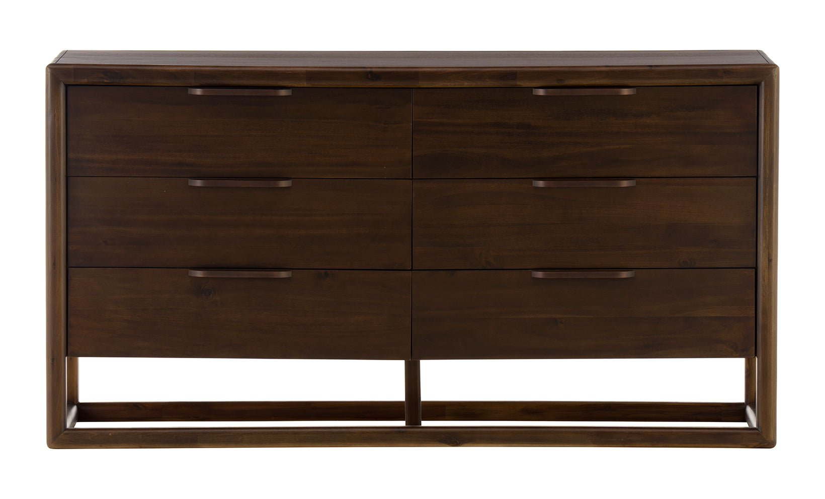 Sol 6-Drawer Dresser | Schneiderman's Furniture