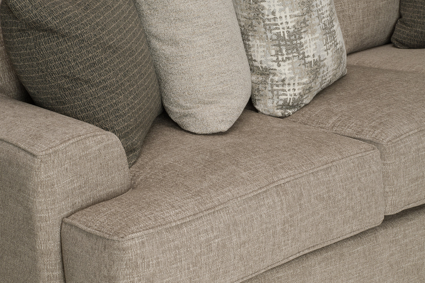 Serendipity 2-Piece Sectional | Schneiderman's Furniture