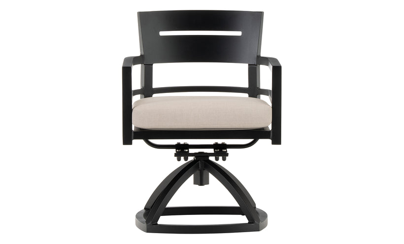 Bayside Swivel Dining Chair