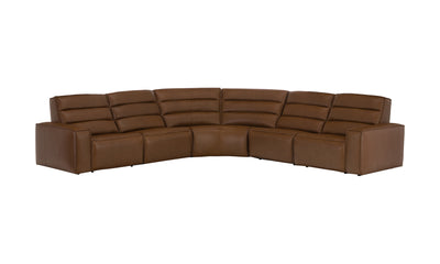 Emerson 5-Piece Power Reclining Sectional