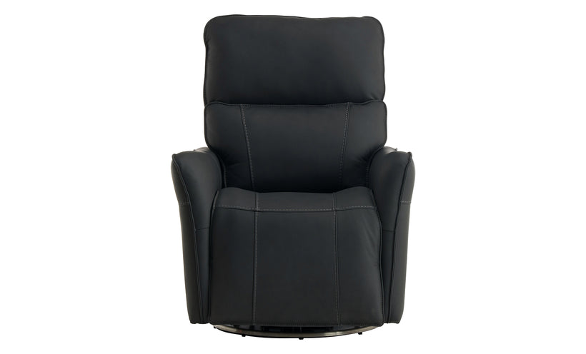 Trio Leather Power Recliner