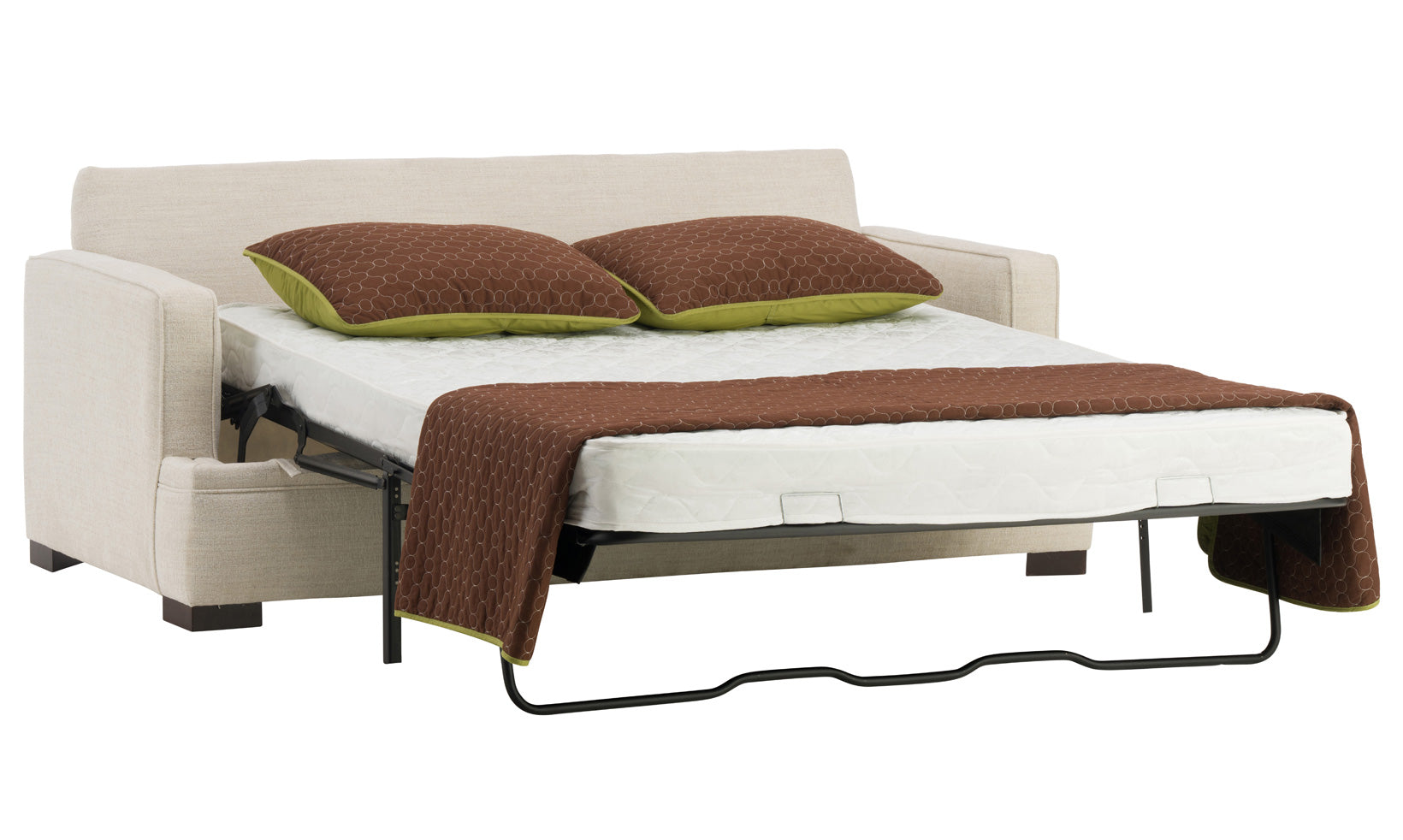 Fenno Queen Sleeper Sofa | Schneiderman's Furniture