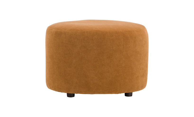 Otto Round Ottoman