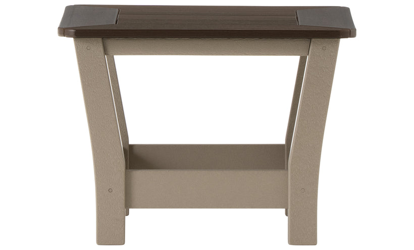 Polywood Harbour Slat End Table