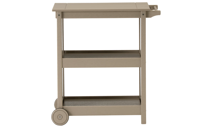 Polywood Vineyard Bar Cart