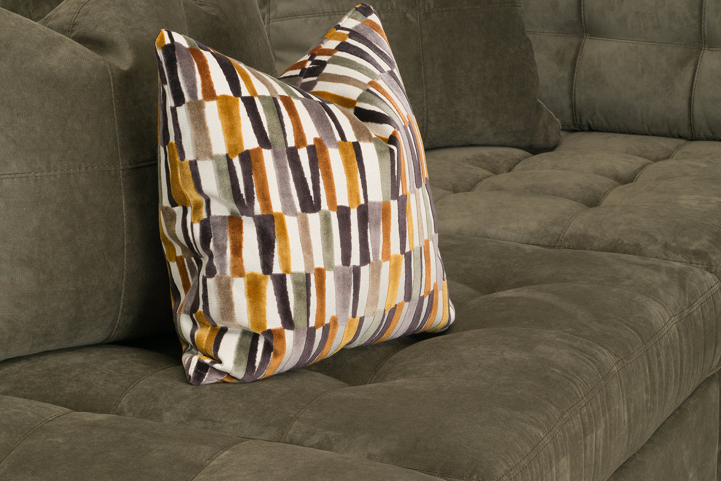 Noah 5-Piece Sectional | Schneiderman's Furniture