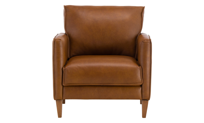 Silvano Leather Chair