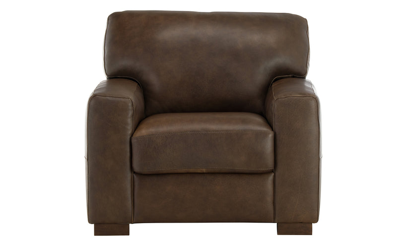 Michaela Leather Chair