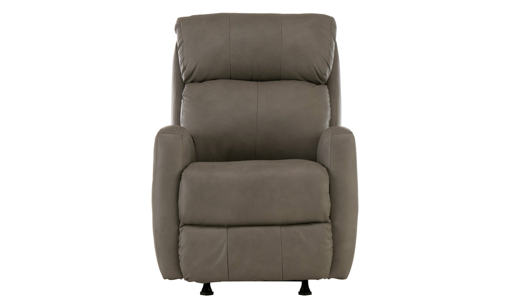 Primo Leather Power Rocker Recliner | Schneiderman's Furniture