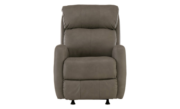 Primo Leather Power Rocker Recliner | Schneiderman's Furniture