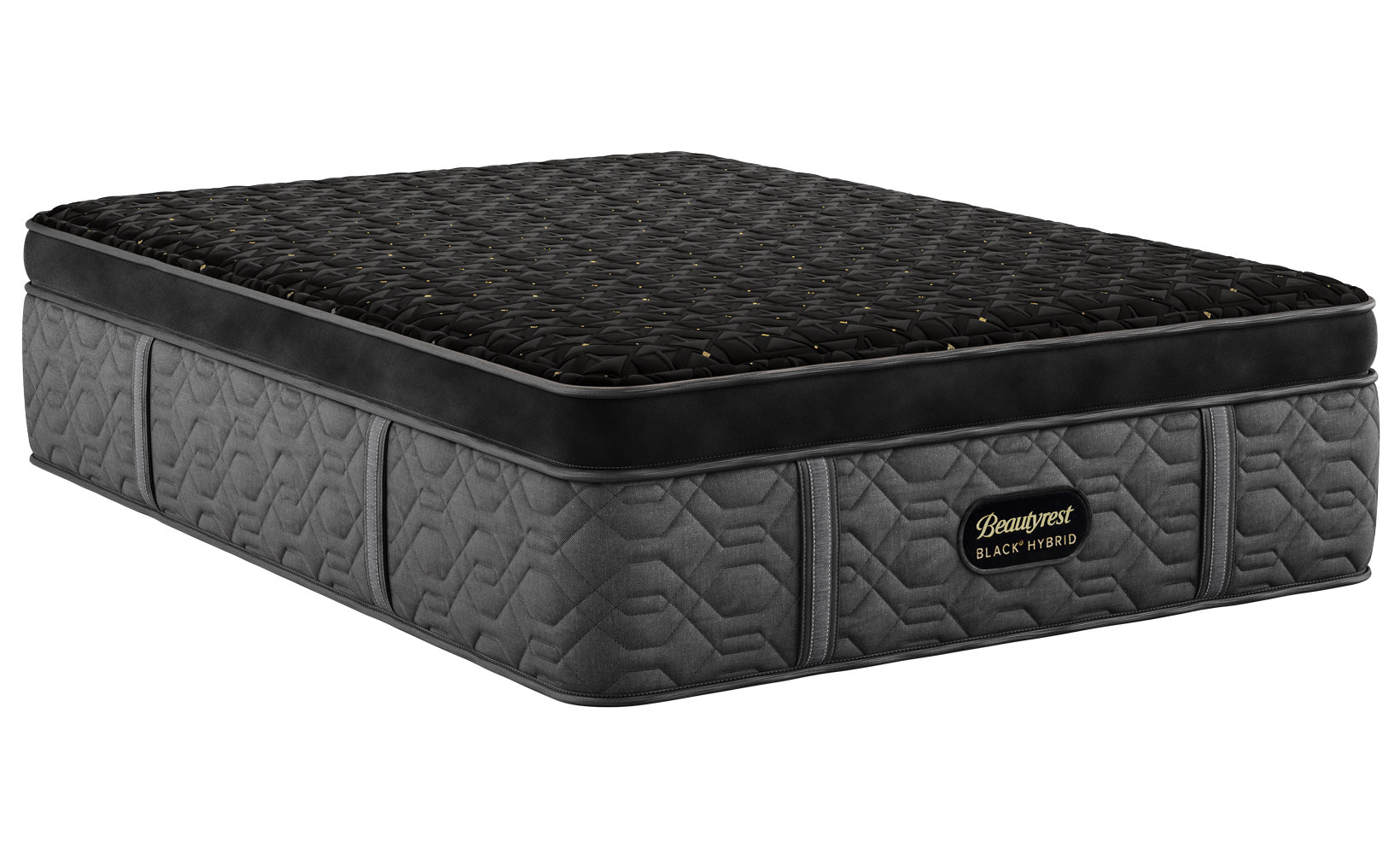 Beautyrest Black Series Four Plush Apex Hybrid | Schneiderman's