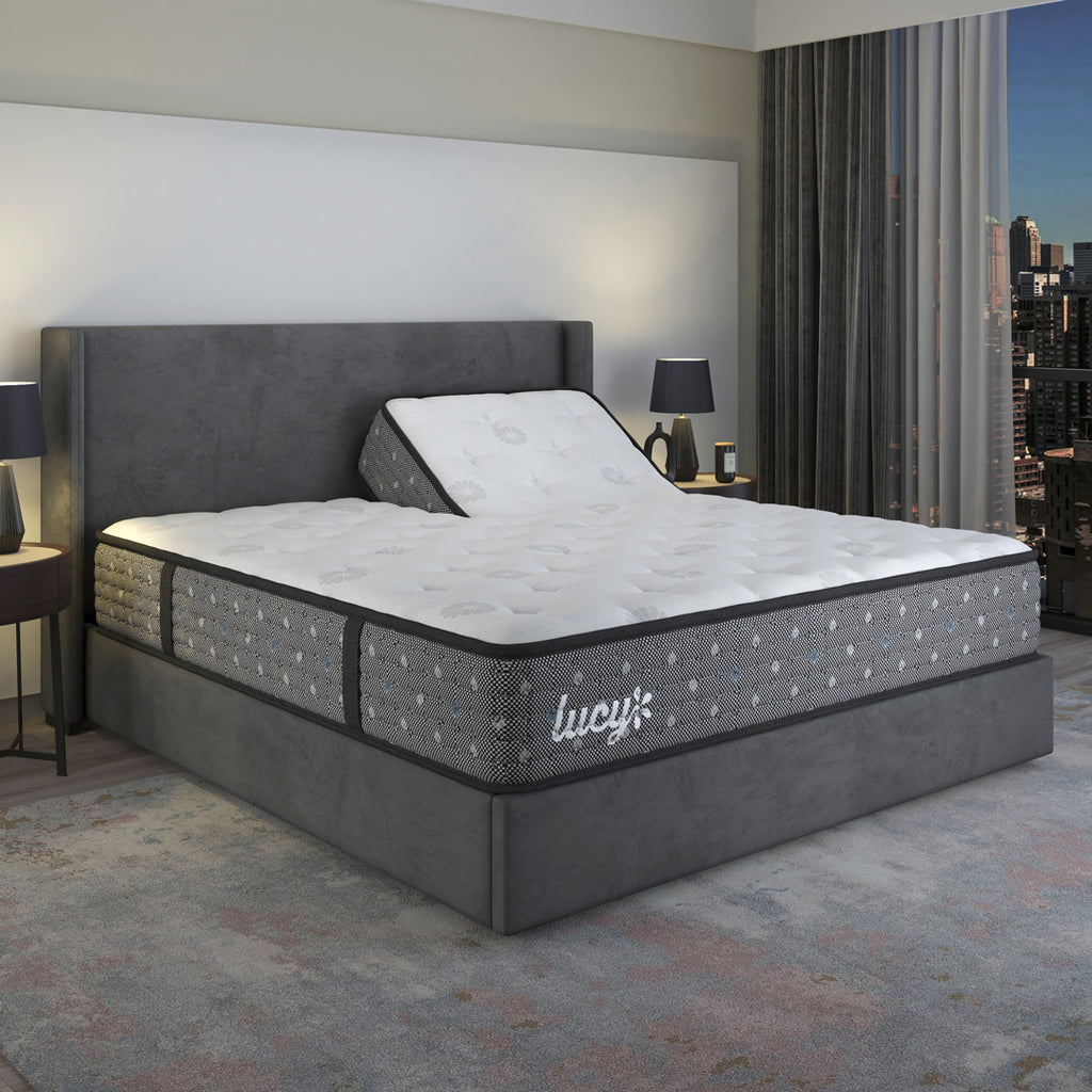 Lucy Iris Ultra Firm Split Top Schneiderman's Furniture