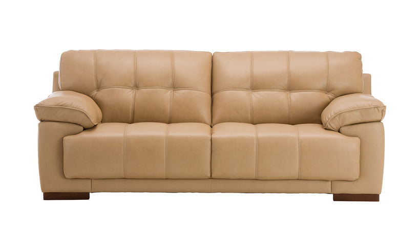 Otto Leather Sofa