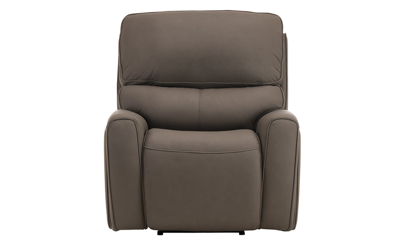 Austin Leather Power Recliner