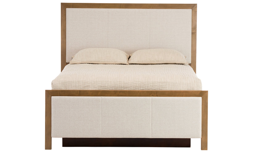 Bailey Upholstered Storage Bed