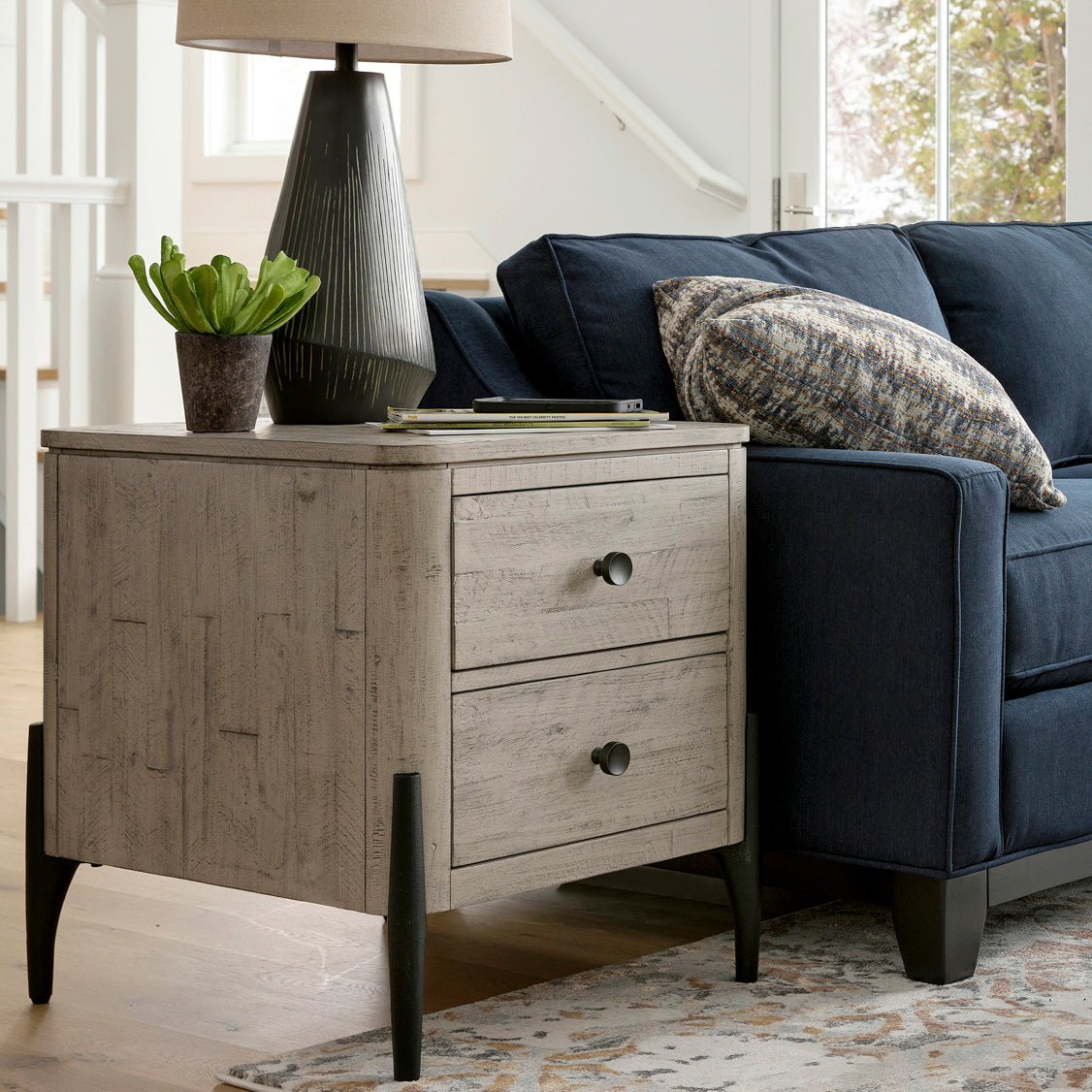 Zane End Table Schneiderman's Furniture