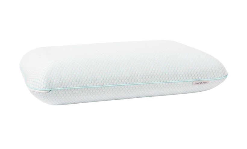 Tempur-Pedic Tempur-Comfort Queen Pillow on a white background