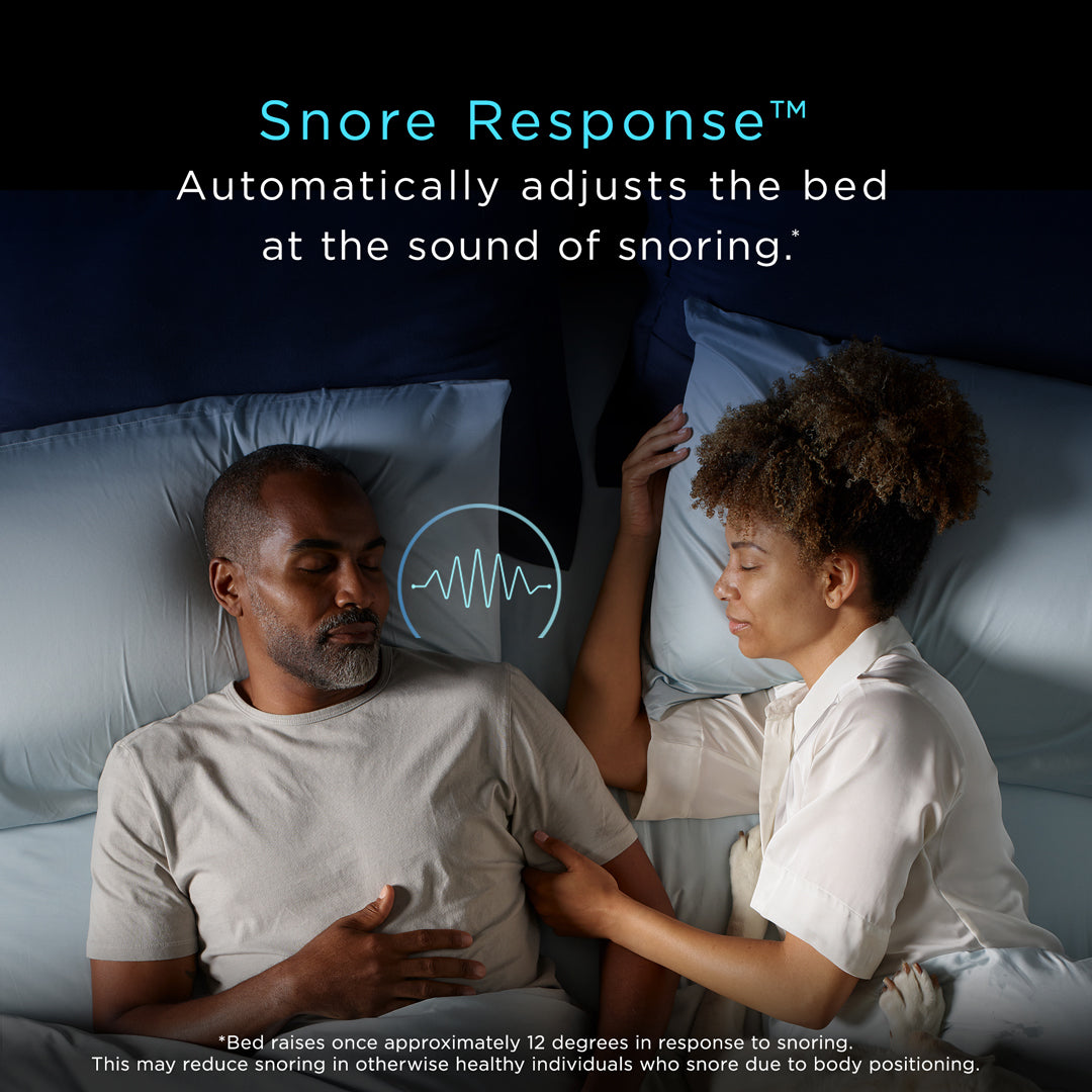 Tempur-Pedic Tempur-Ergo Pro-Smart Power Base Split King