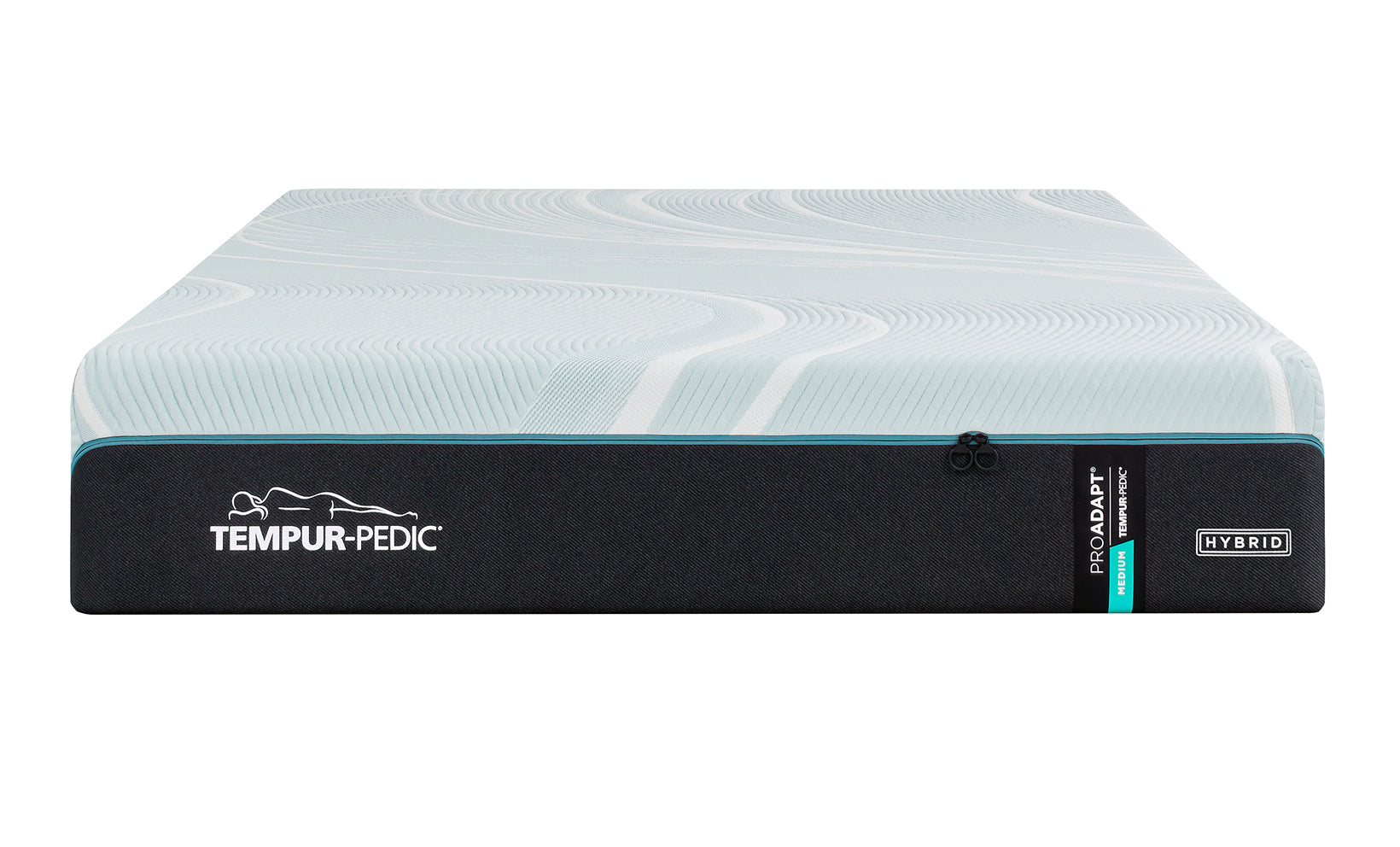 Tempur Proreact TEMPUR-ProAdapt Medium Hybrid | Schneiderman's Furniture