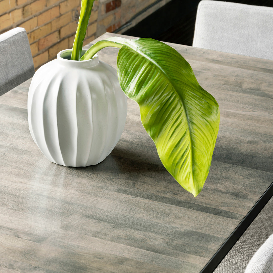 Gourmet Shadow Counter Dining Table | Schneiderman's Furniture