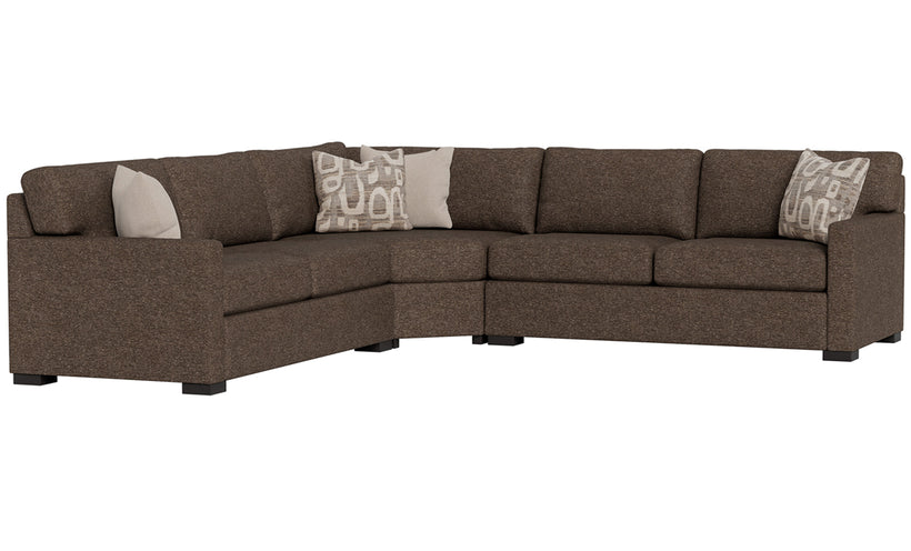 Gregory 3-Piece Sectional