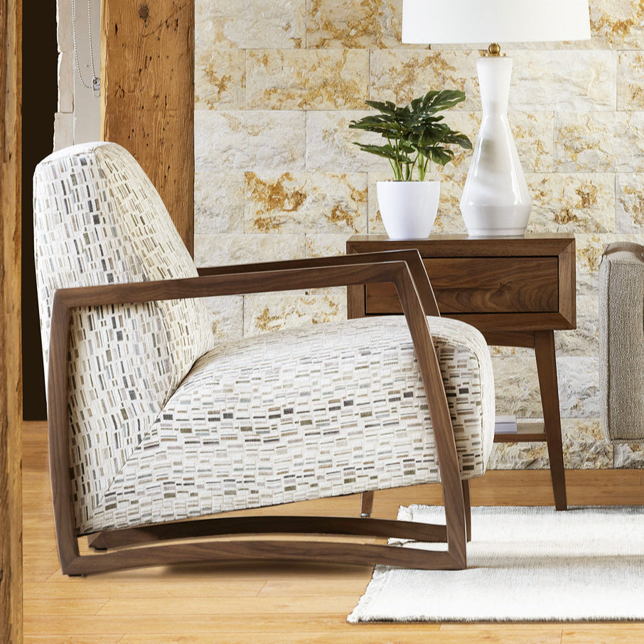 Mansfield Accent Chair Schneiderman's Furniture