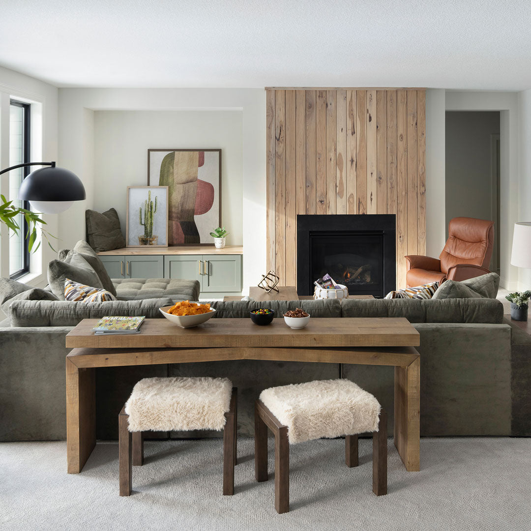 コンソールテーブル monamonaページ Matthes Console Table | Schneiderman's Furniture