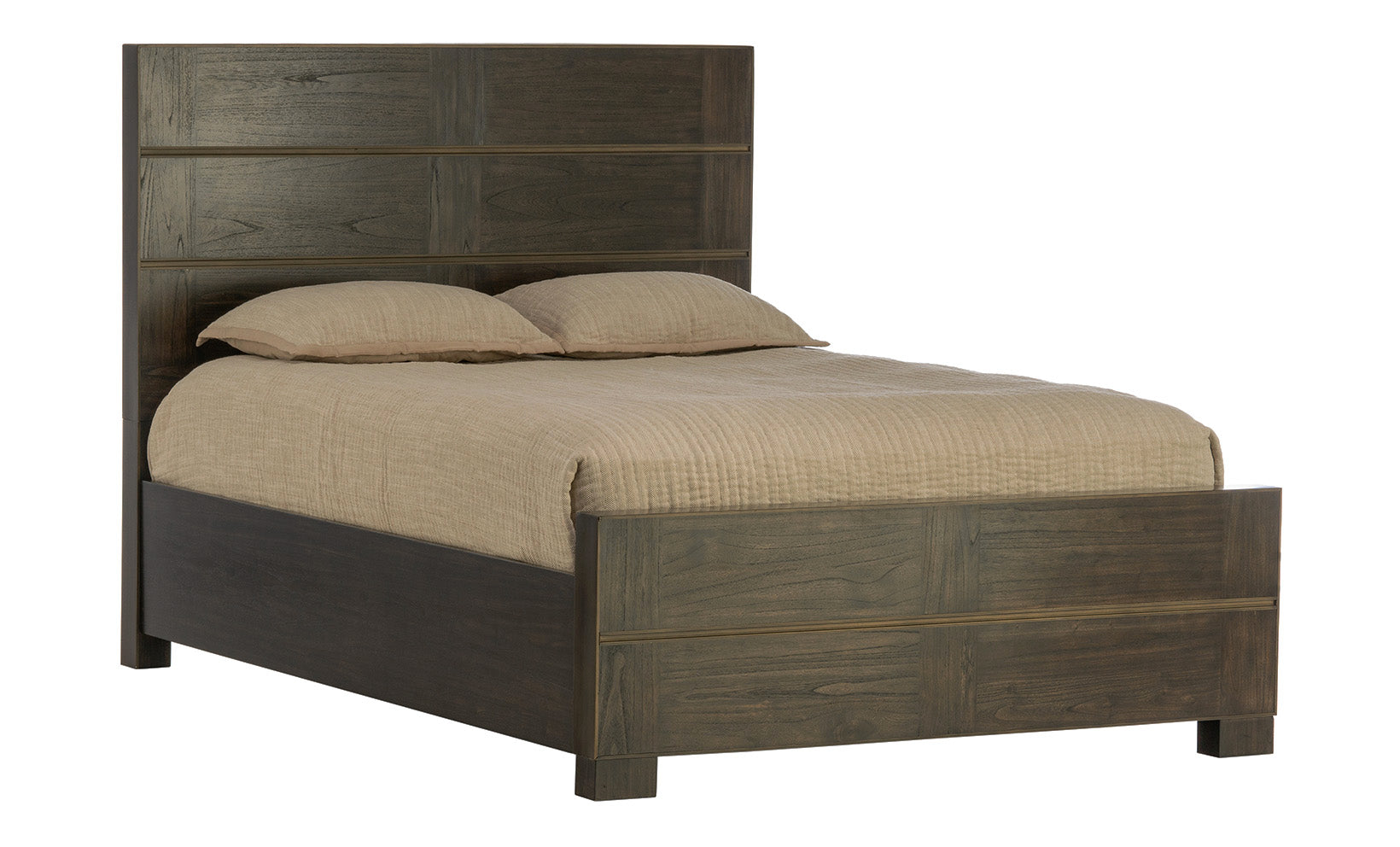 Macarthur Terrace Panel Bed Schneiderman's Furniture