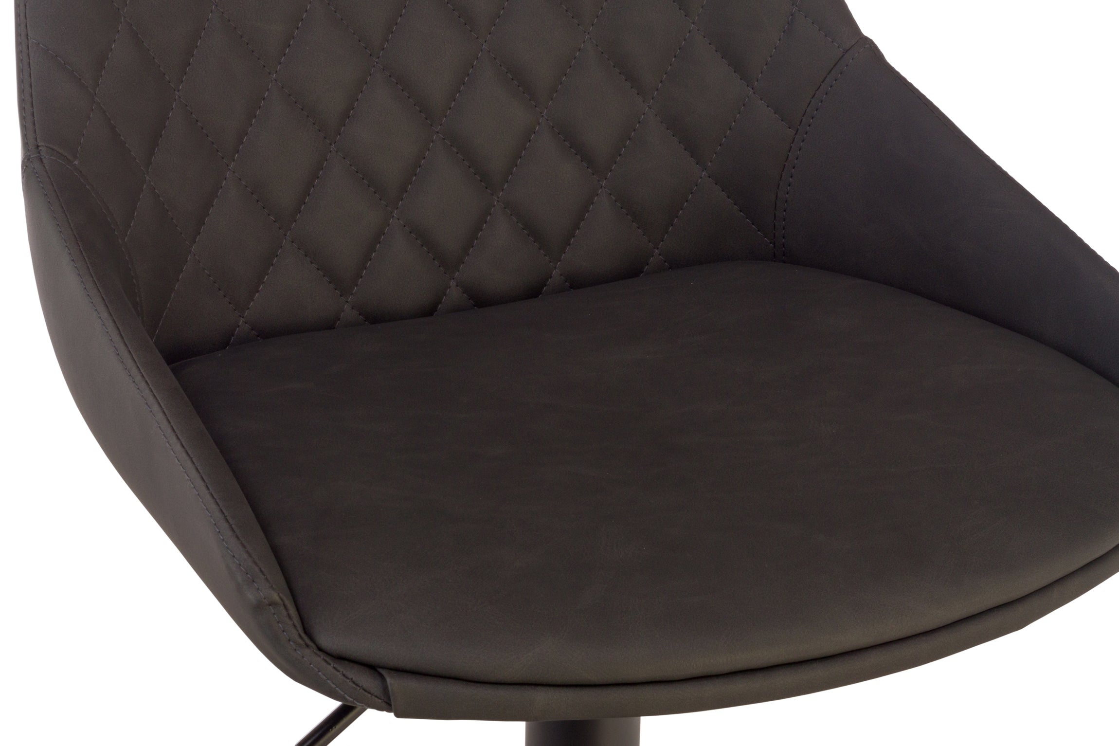 Anibal Adjustable Swivel Stool Schneiderman's Furniture