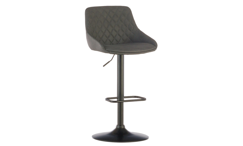 Anibal Adjustable Swivel Stool Schneiderman's Furniture