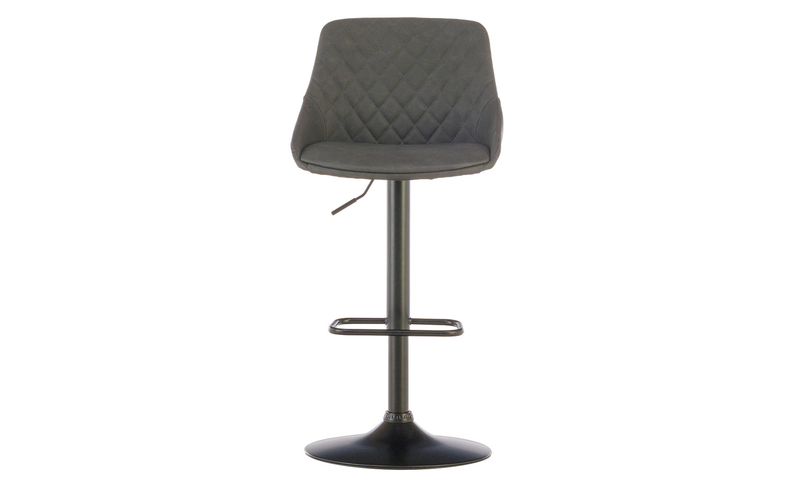 Anibal Adjustable Swivel Stool Schneiderman's Furniture