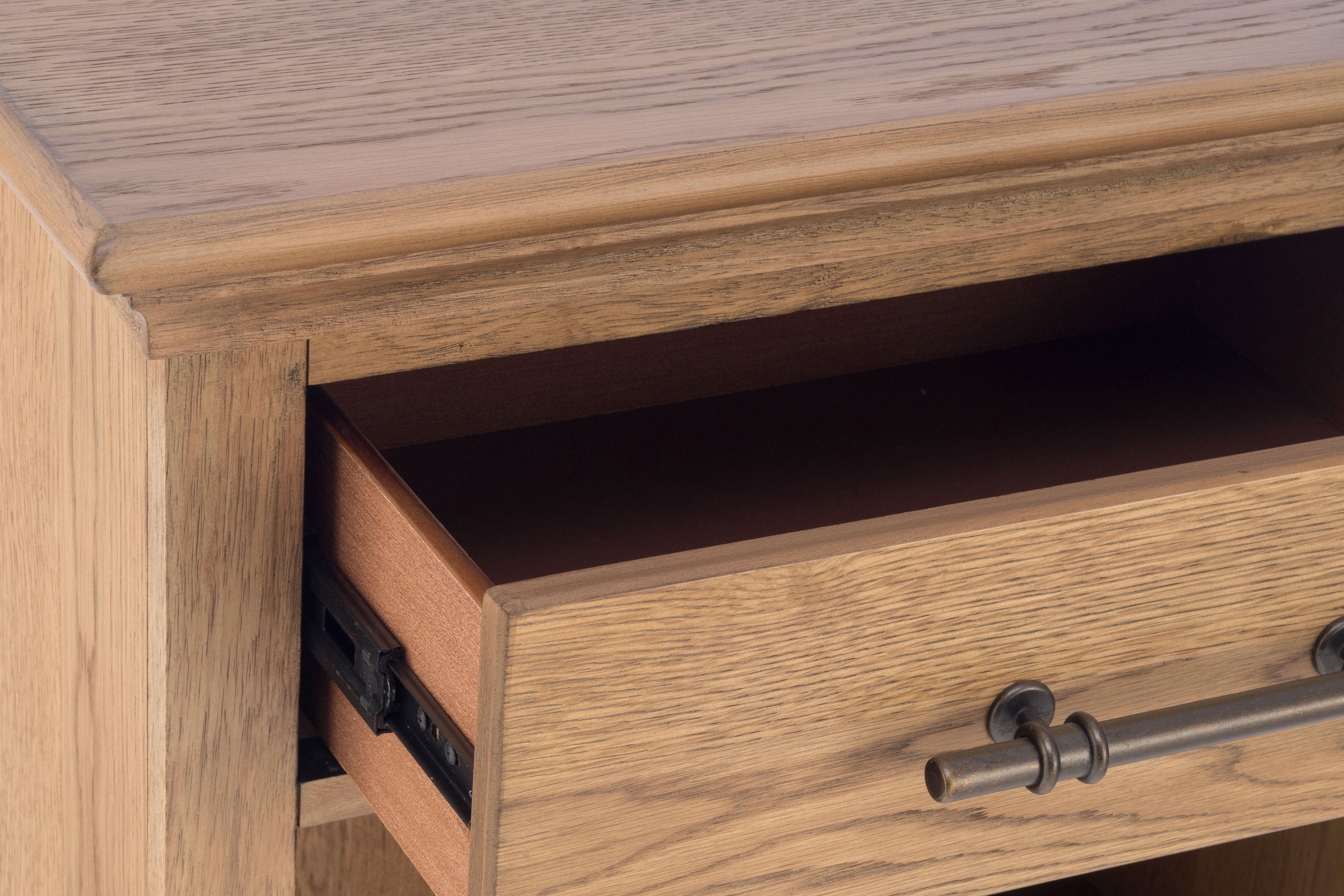 Manchester One Drawer Nightstand Schneiderman's Furniture