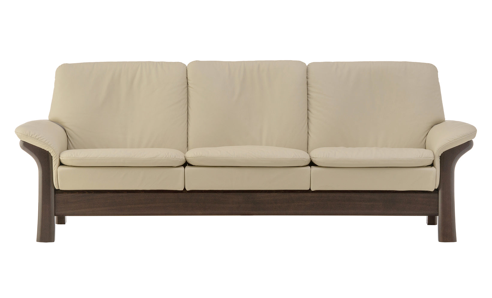Stressless Saga Sofa Schneiderman's Furniture